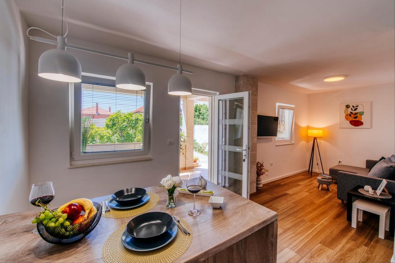 Apartment Vacay Zadar With Terrace And Parking Exteriér fotografie