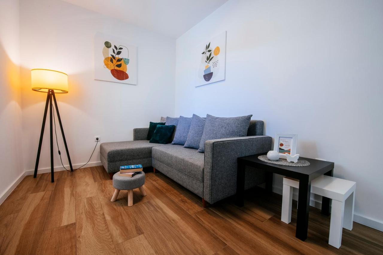 Apartment Vacay Zadar With Terrace And Parking Exteriér fotografie