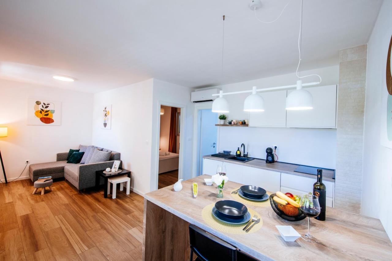 Apartment Vacay Zadar With Terrace And Parking Exteriér fotografie