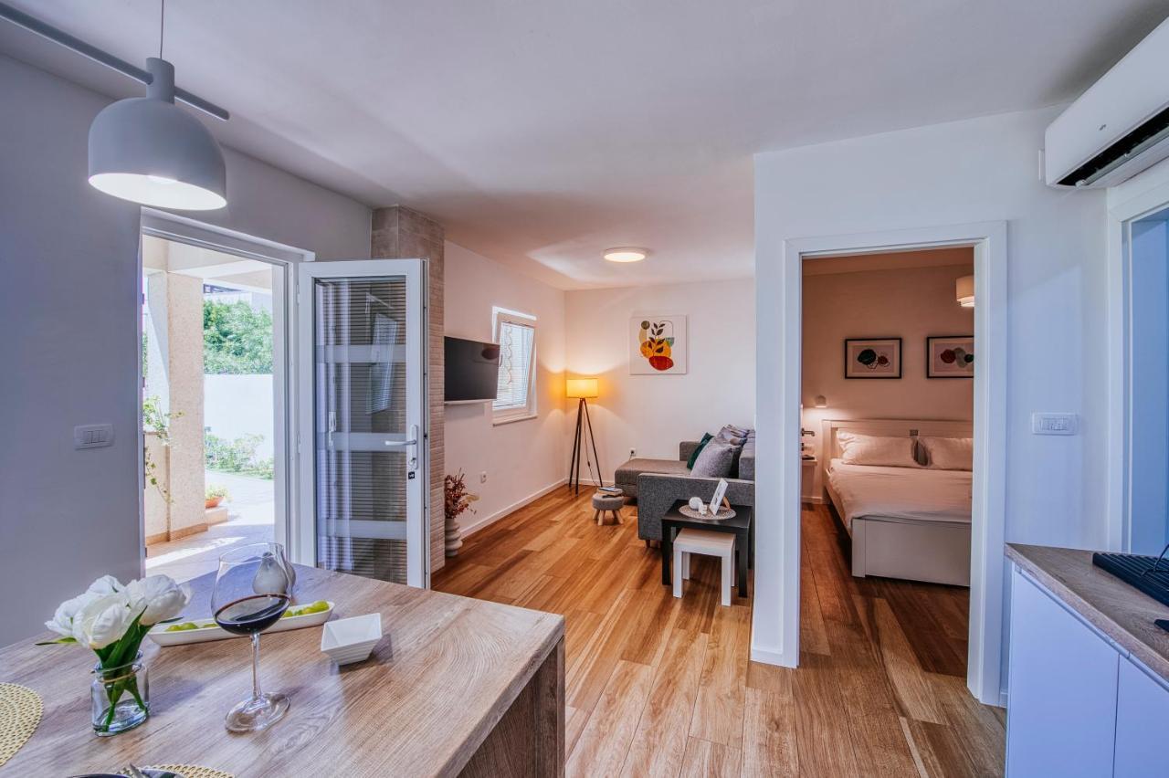 Apartment Vacay Zadar With Terrace And Parking Exteriér fotografie