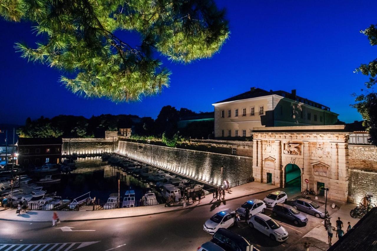Apartment Vacay Zadar With Terrace And Parking Exteriér fotografie