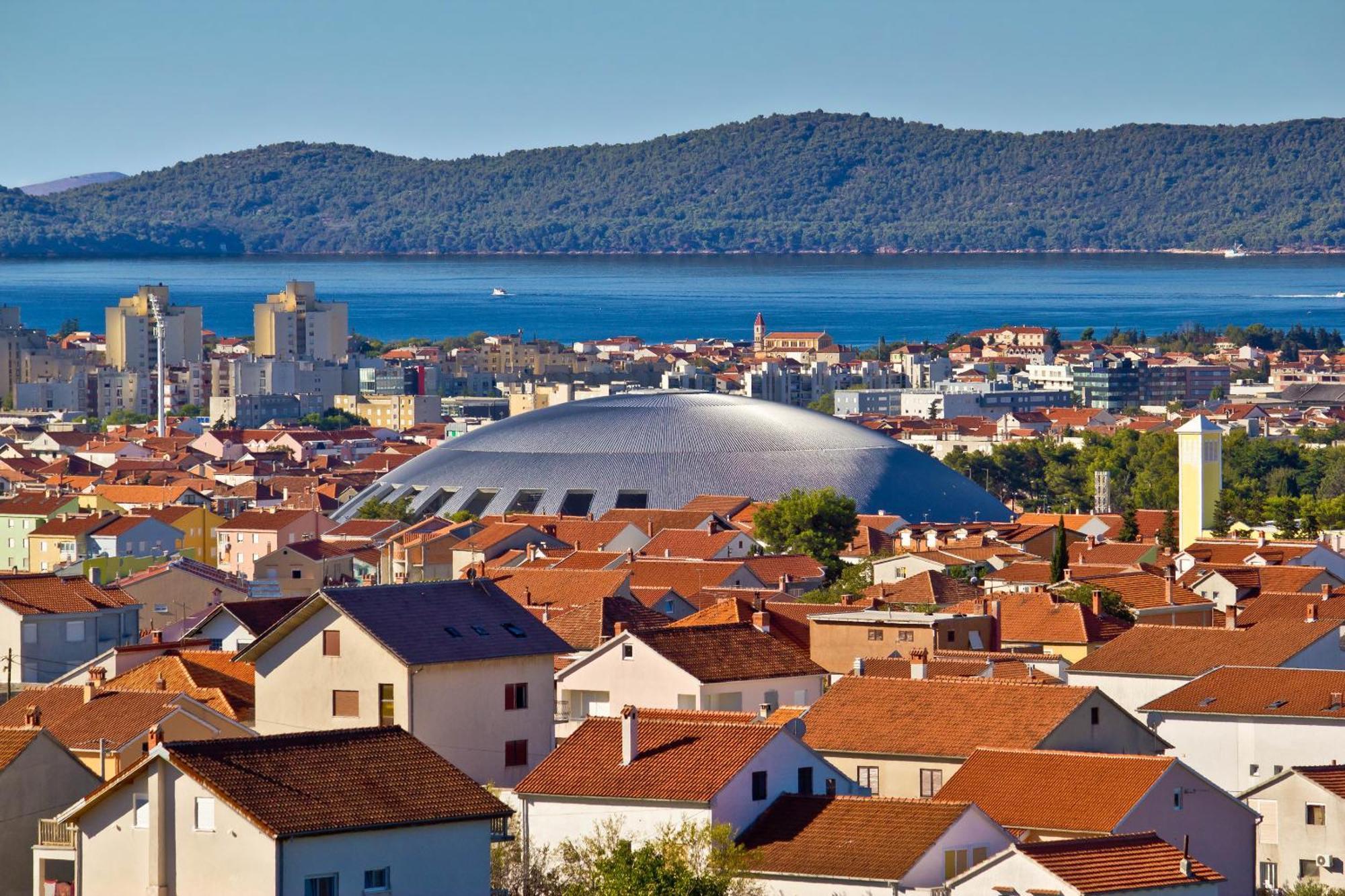 Apartment Vacay Zadar With Terrace And Parking Exteriér fotografie