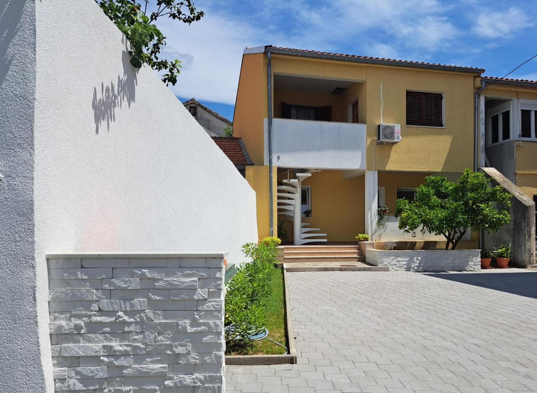 Apartment Vacay Zadar With Terrace And Parking Exteriér fotografie
