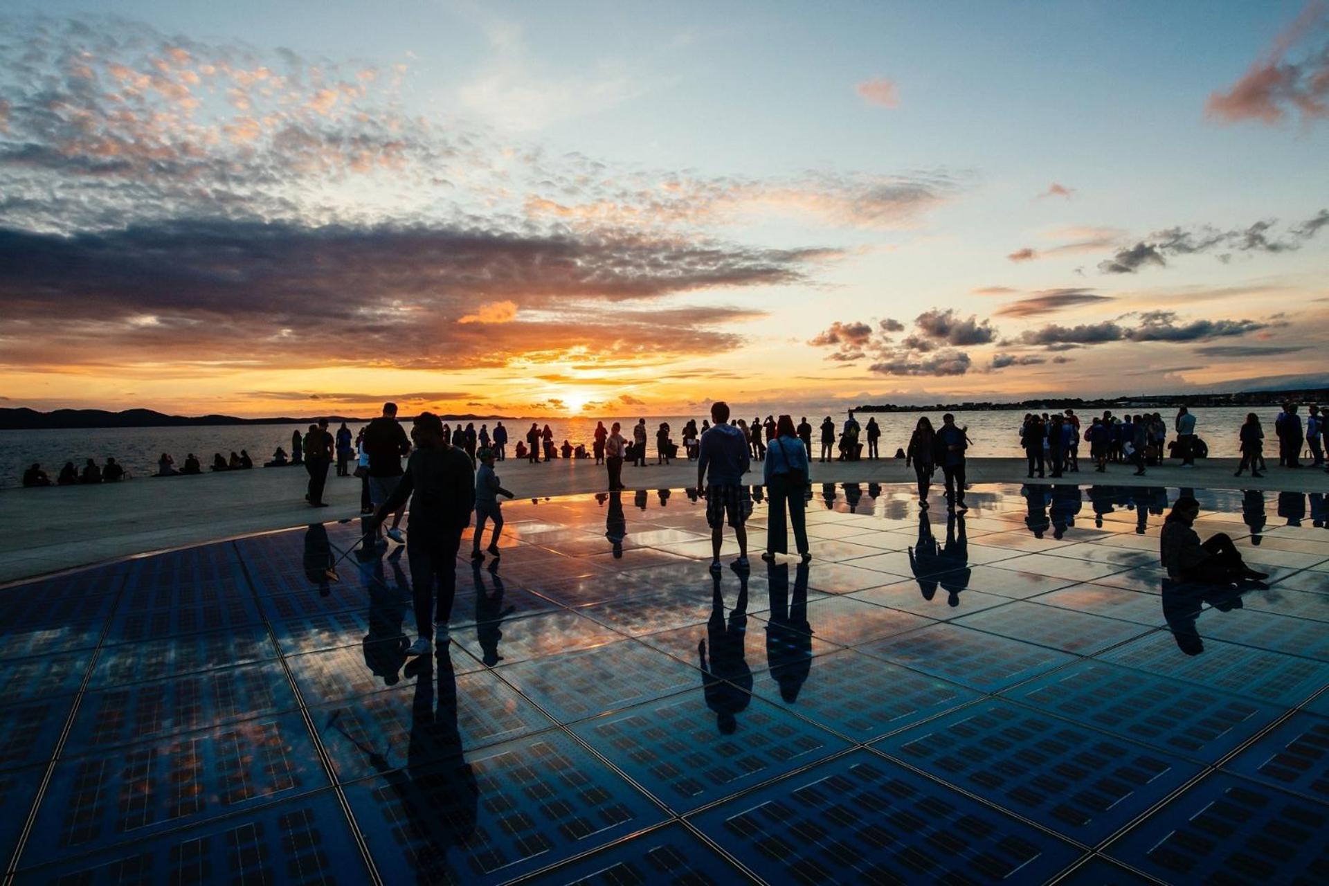 Apartment Vacay Zadar With Terrace And Parking Exteriér fotografie
