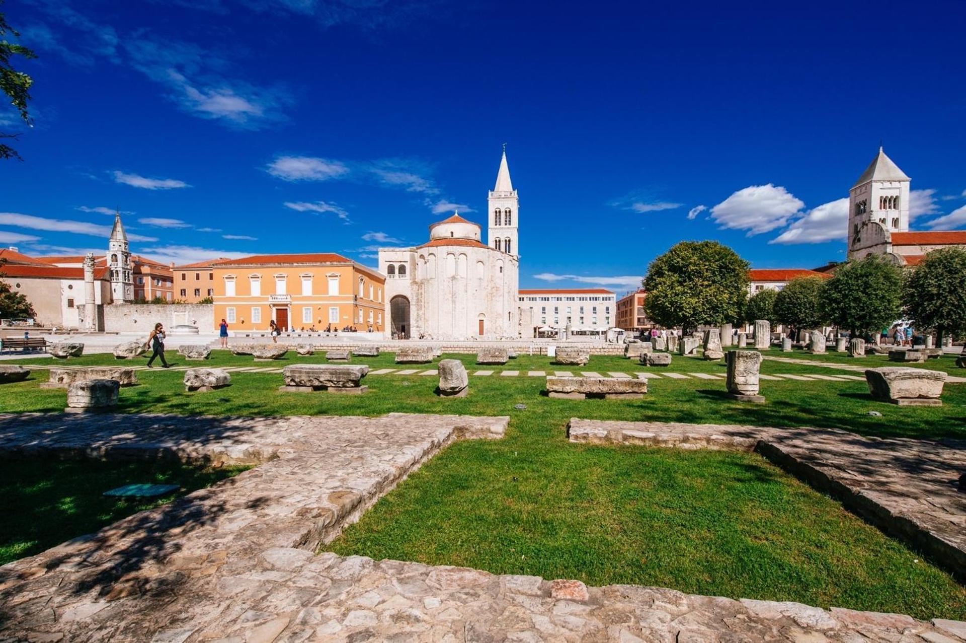 Apartment Vacay Zadar With Terrace And Parking Exteriér fotografie